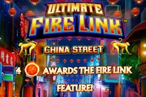 Ultimate Fire Link China Street