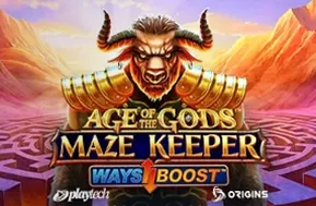 Age of the Gods Maze Keeper