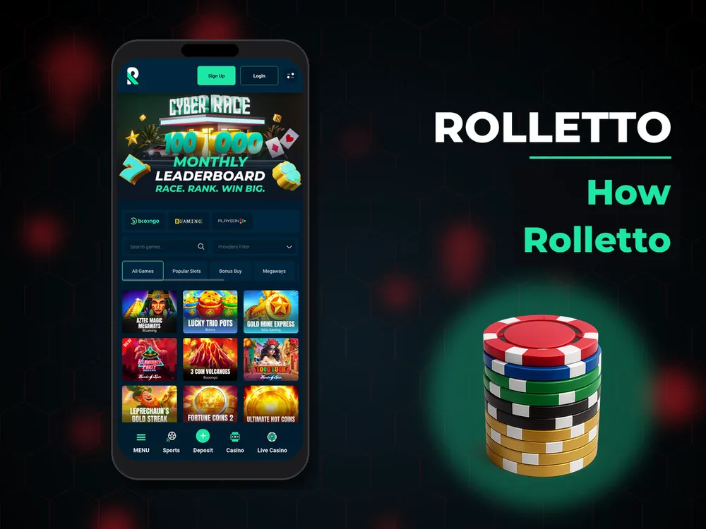Rolletto - How Rolletto