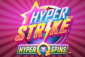 Hyper Strike HyperSpins