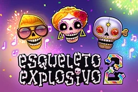Esqueleto Explosivo 2