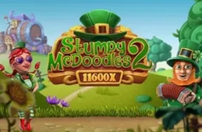 Stumpy McDoodles 2