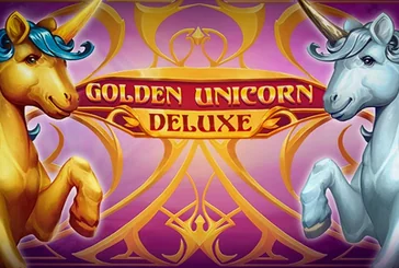 Golden Unicorn Deluxe