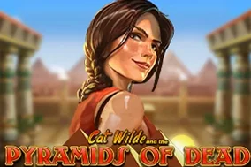 Cat Wilde and the Pyramids of Dead