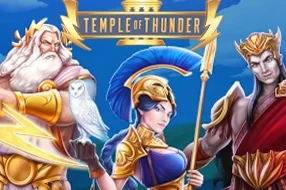 Temple of Thunder