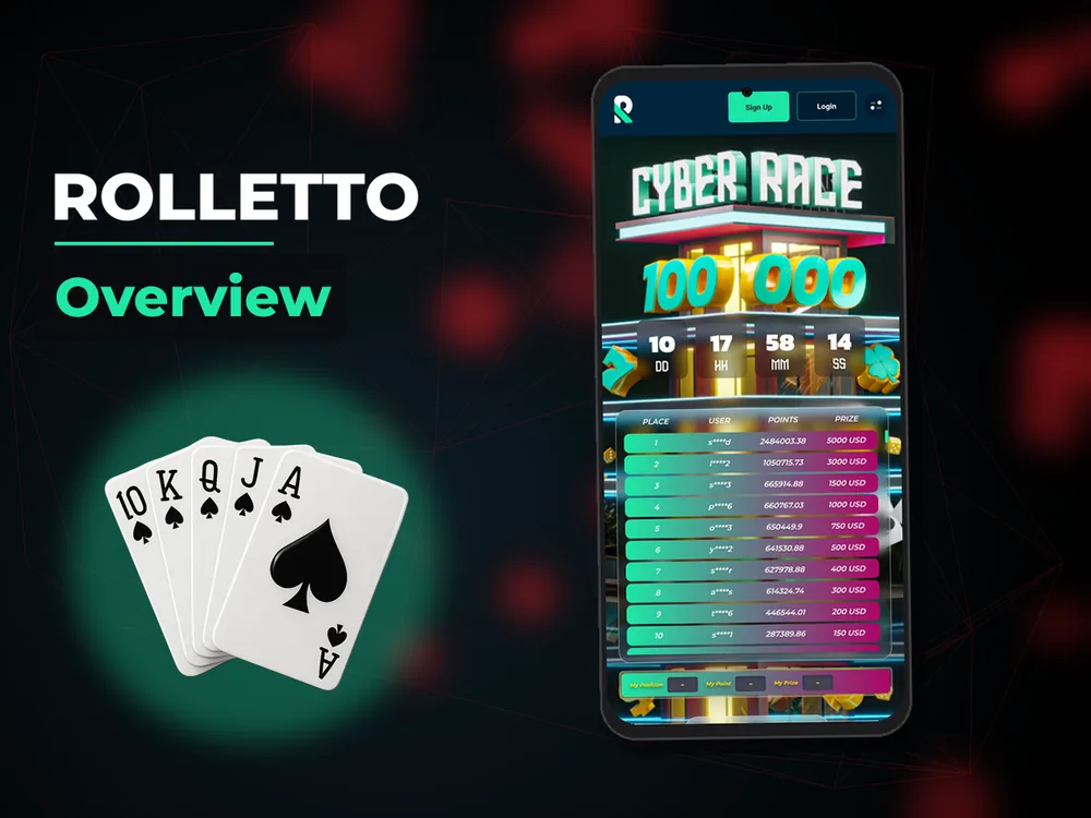 Rolletto - Overview
