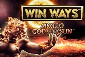 Apollo God of the Sun 10 Win Ways