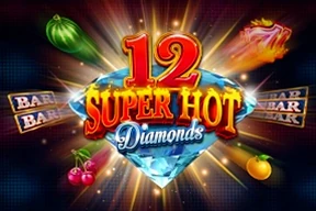12 Super Hot Diamonds