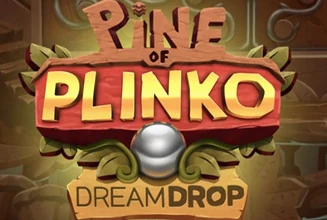 Pine of Plinko Dream Drop