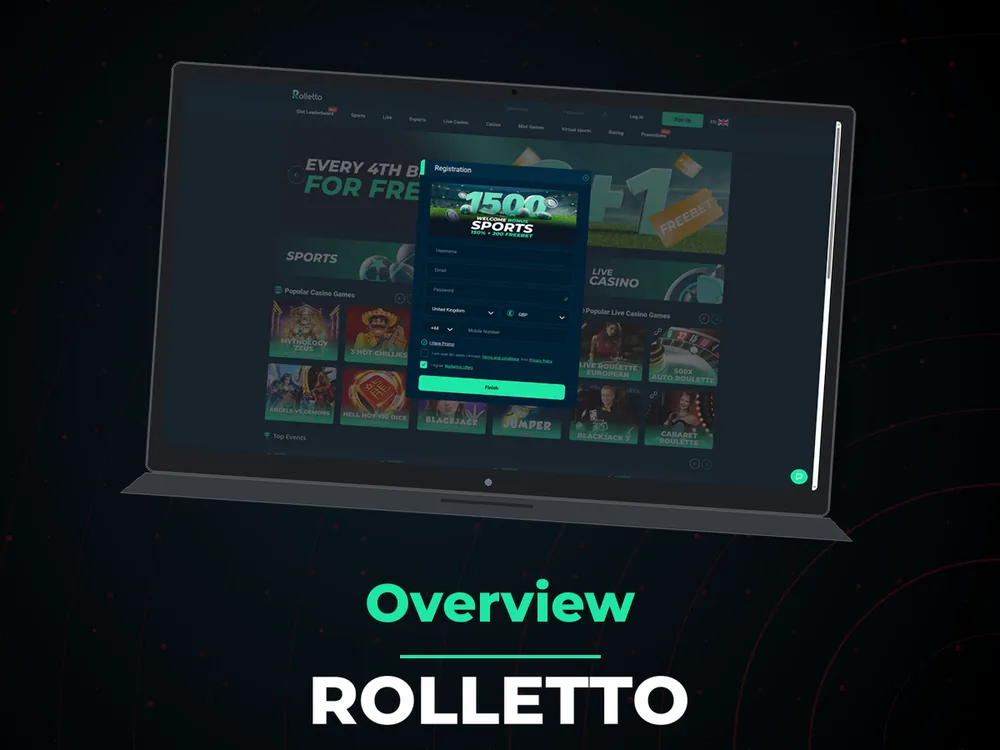 Rolletto - Overview