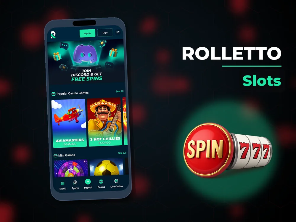 Rolletto - Slots